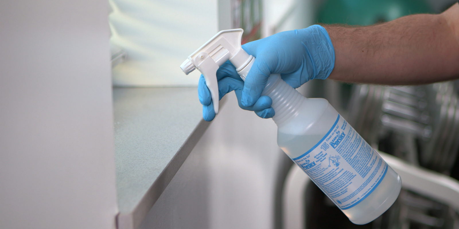 Spartan Janitorial Products Mendes Supply